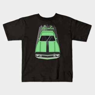 AMC Javelin AMX - Green Kids T-Shirt